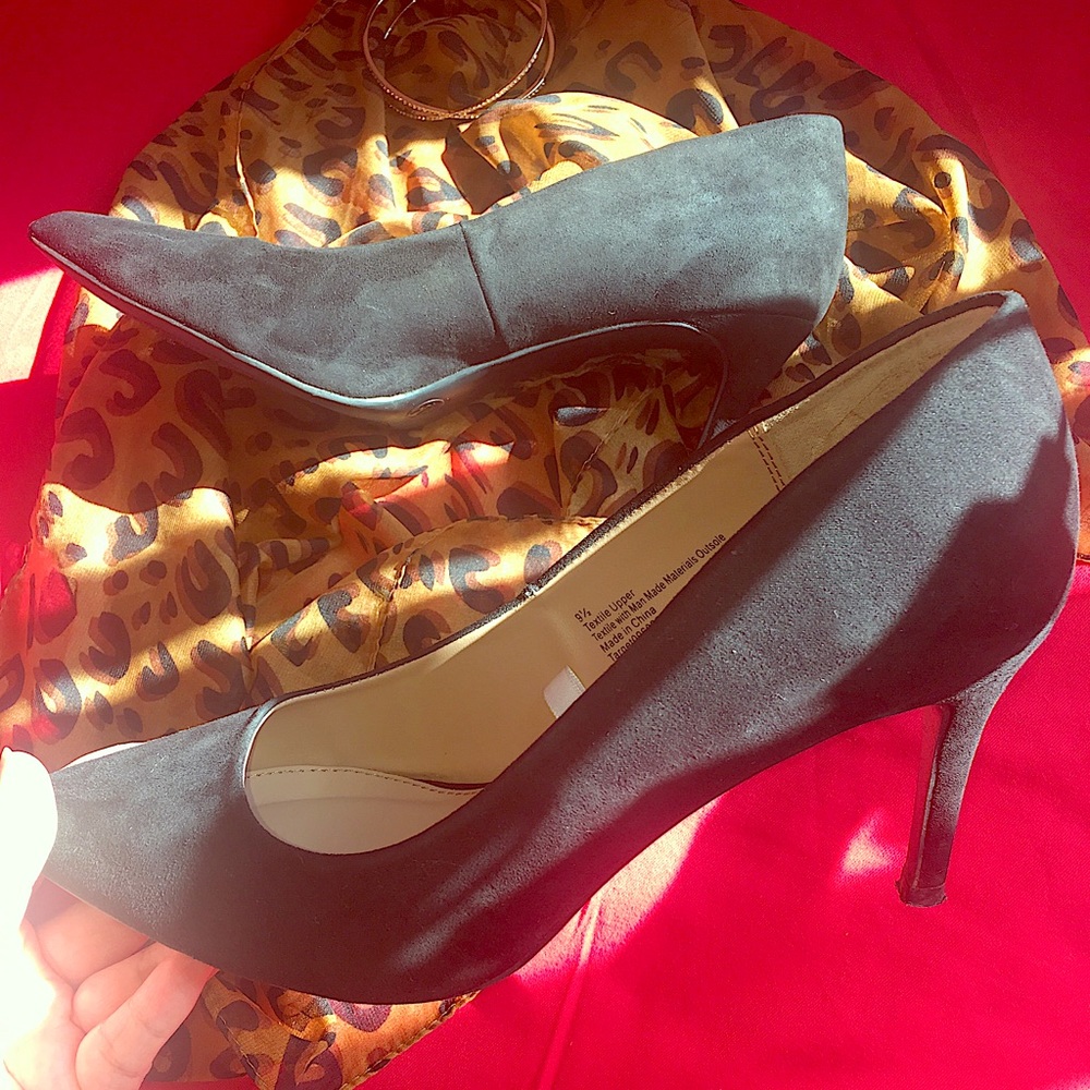 SOLD. Classy Black Heels